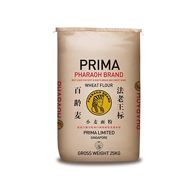 百齡麥 法老王標 高筋麵粉